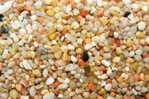 Pietris Acvariu 2,5 Kg 2/4mm