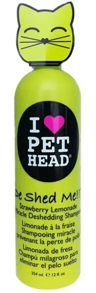 Sampon Pisica Pet Head De Shed Me 354 ml
