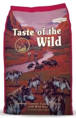 Taste of the Wild Southwest Canyon Vita/Miel 12,2 kg