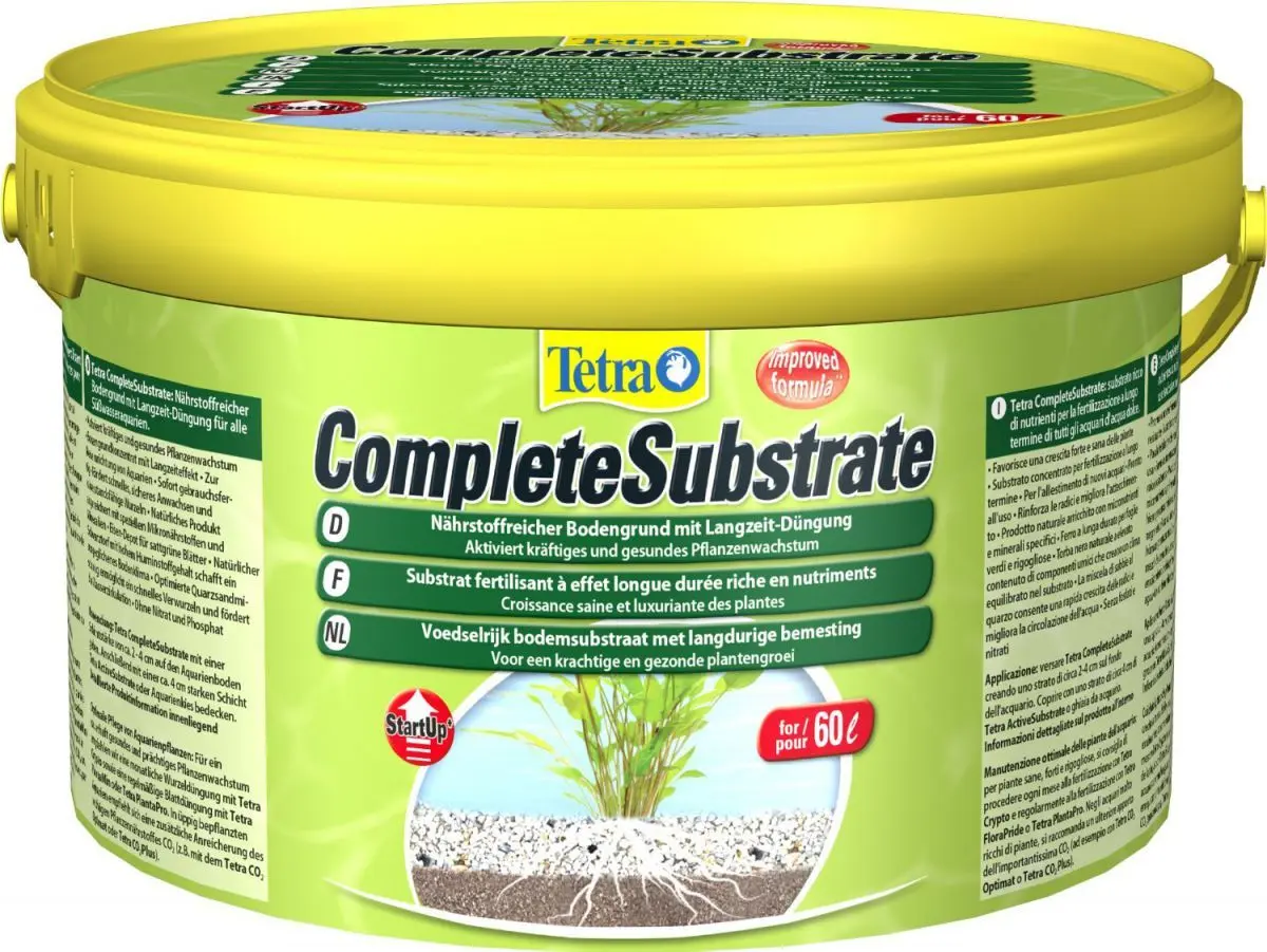 Tetra Plant Complete Substrate 2.5 kg