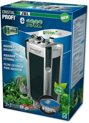 Filtru extern JBL CristalProfi e1902 greenline 300-800L l