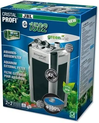 Filtru extern JBL CristalProfi e1502 greenline 200-700 l