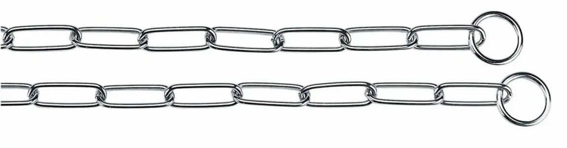 Mool Zgarda Lant Oval 3X45 cm