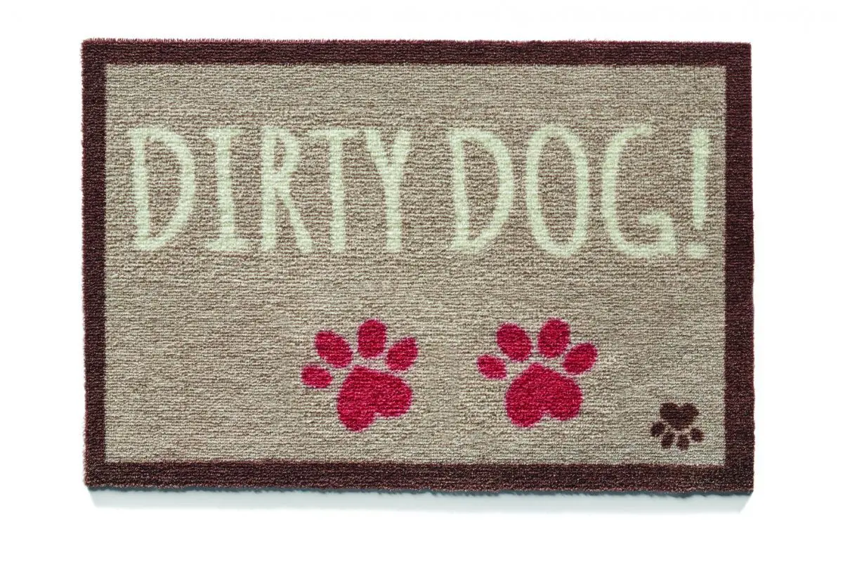 Hug&Rug Covoras 50X75 cm Dirty Dog 3