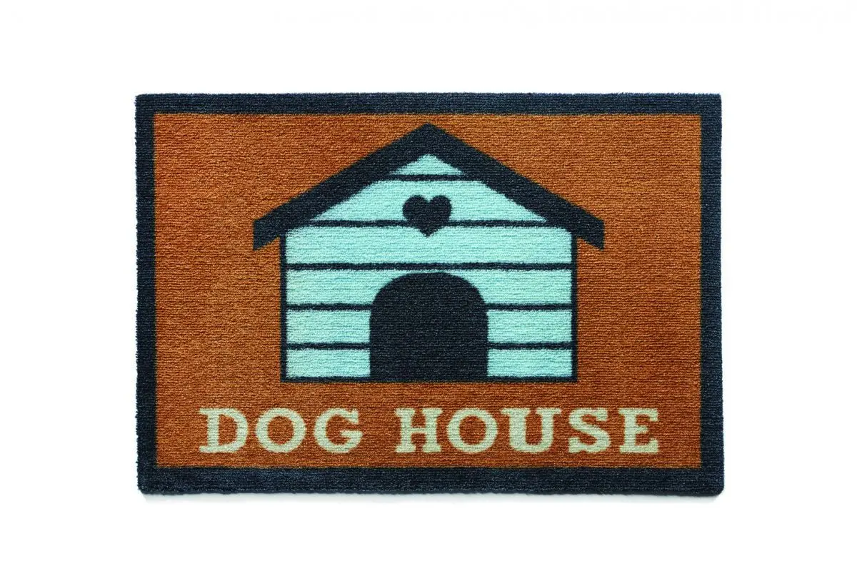 Hug&Rug Covoras 50X75 cm Dog House 2