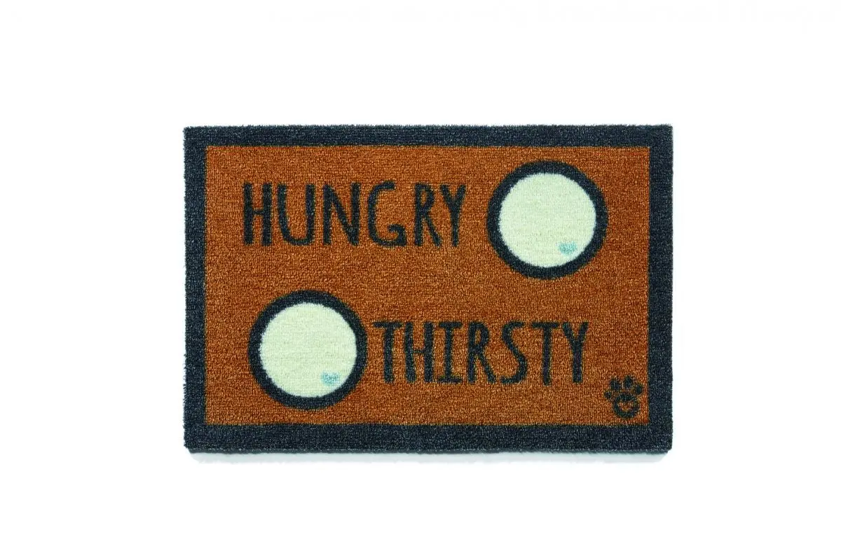 Hug&Rug Covoras 40X60 cm Hungry 3