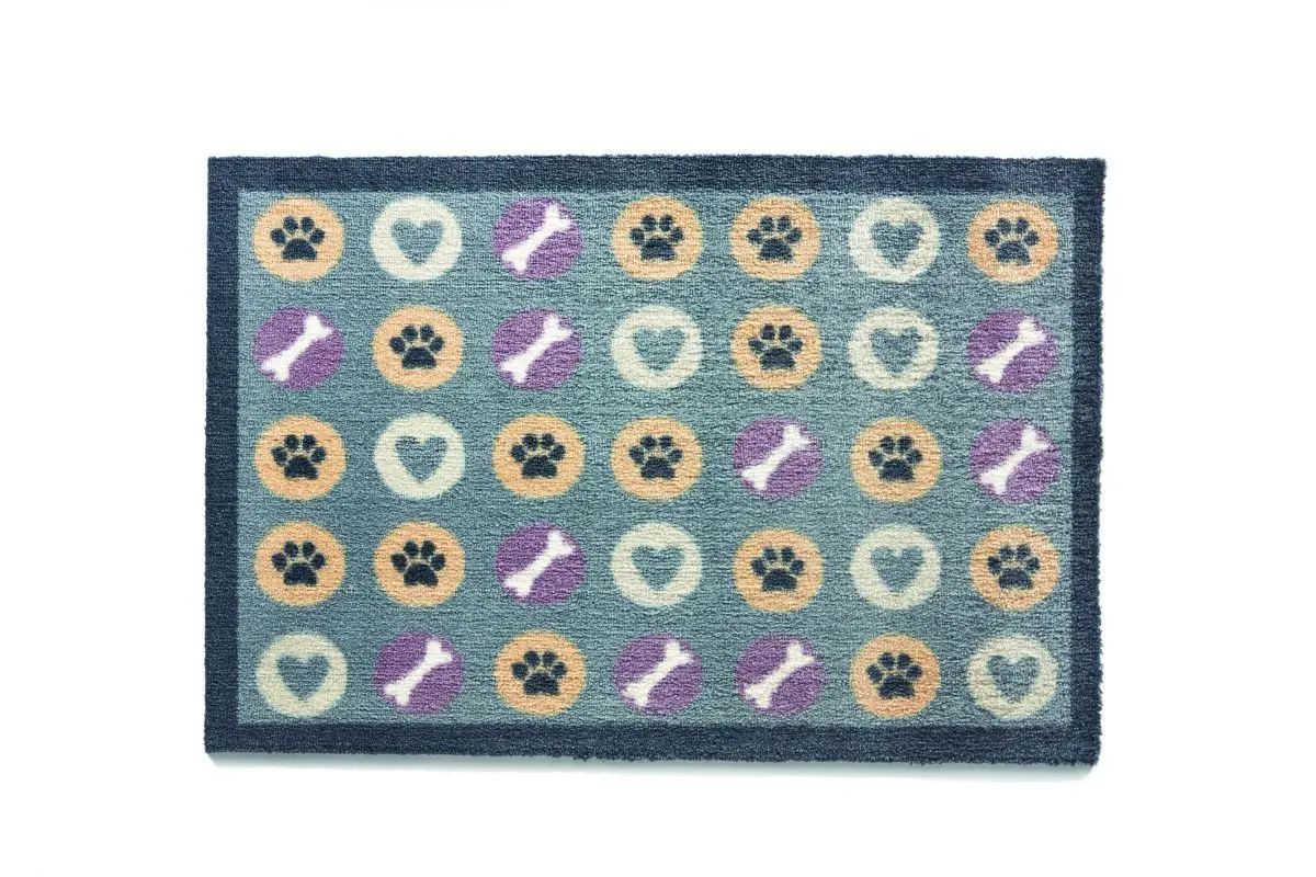 Hug&Rug Covoras 50X150 cm Spots 1