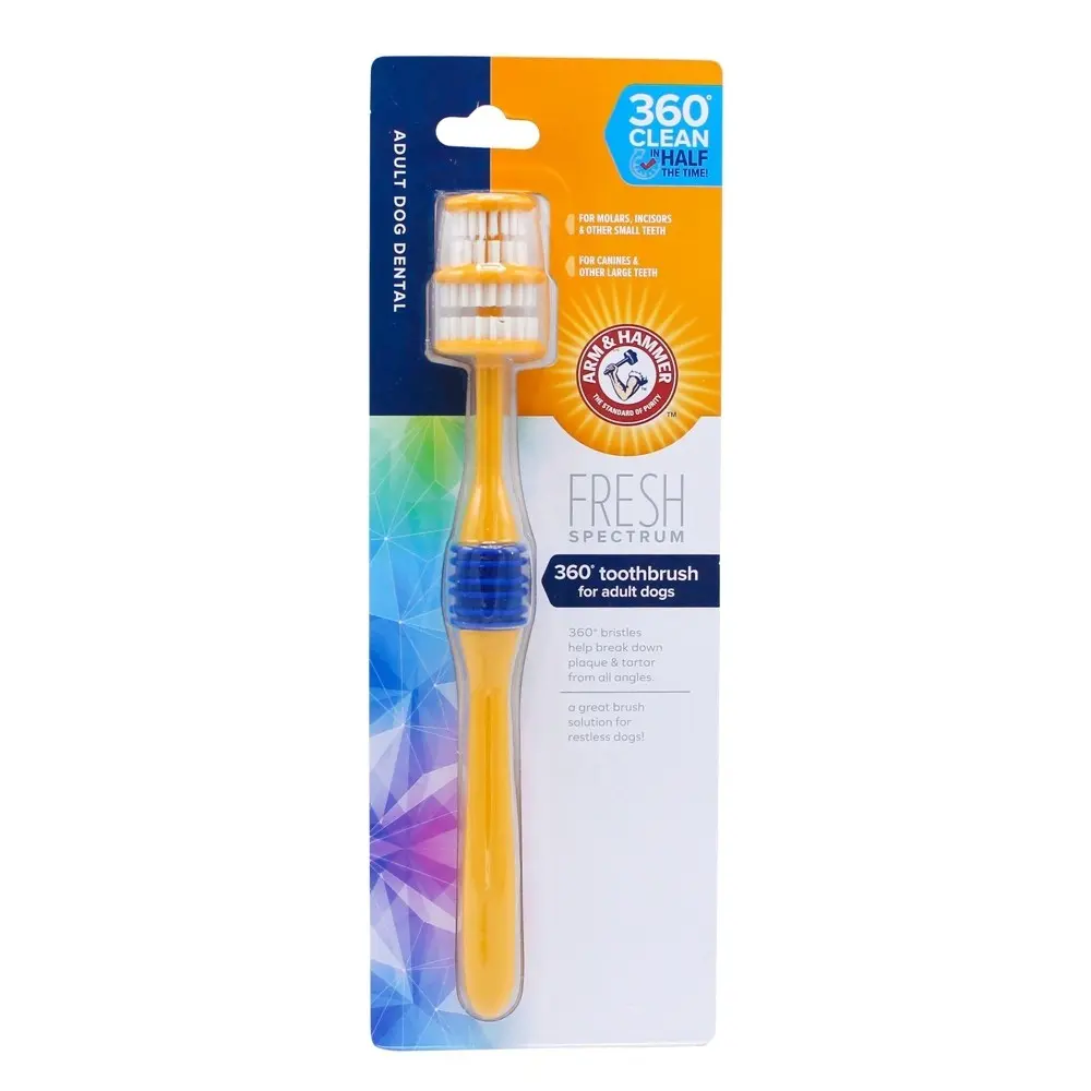 Arm &amp; Hammer Periuta De Dinti Caini 80085A