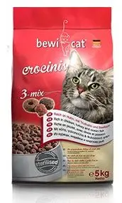 Bewi Cat Adult Crocinis - bewi,1-kg