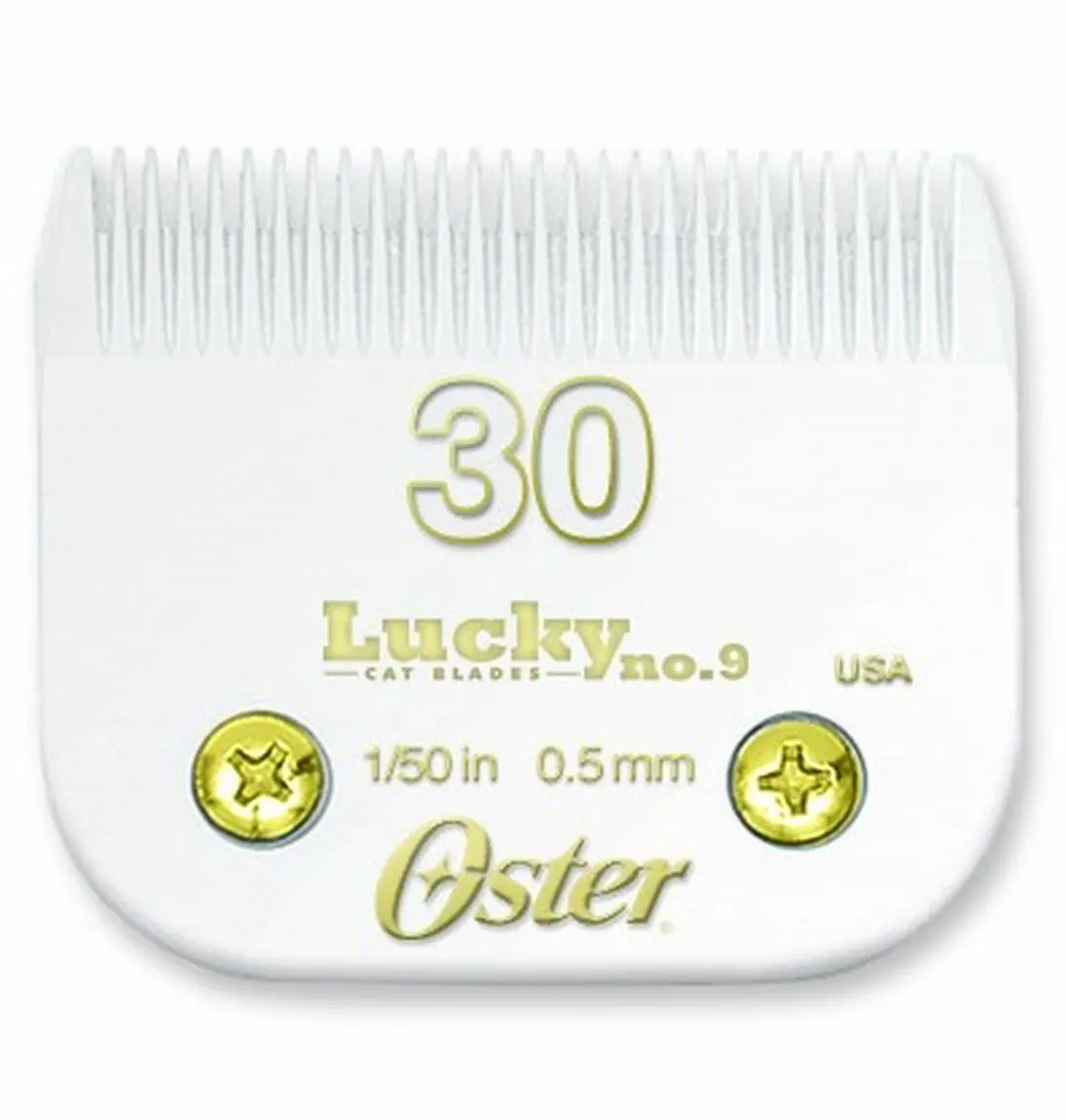 Oster Cutit Golden A5 Lucky Cat 30