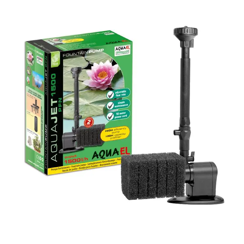 Aquael Pompa Fantana PFN 10000