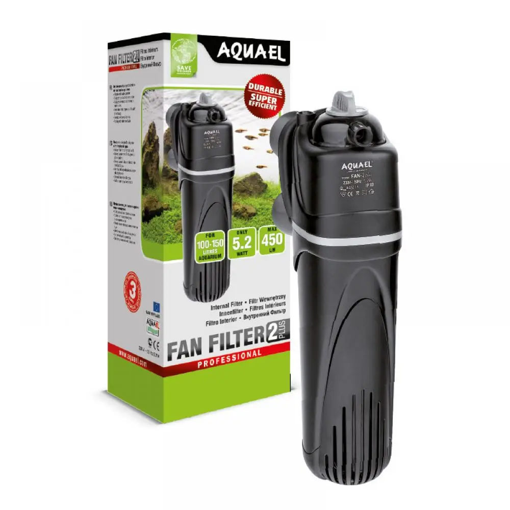 Aquael Filtru Intern Fan 2 102369