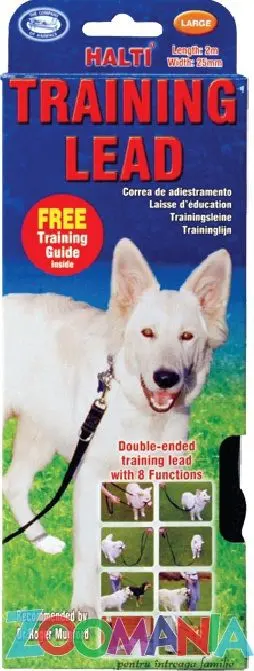 Coa Halti Lesa Antrenament S