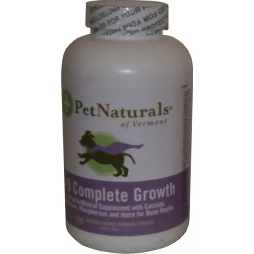 K-9 Complete Growth Vitamine 120 tbl
