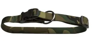 Mool Zgarda Nylon Army 30-45 cm 150457