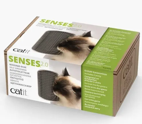 Catit Perie Perete Self Grommer Senses 2.0 43152W
