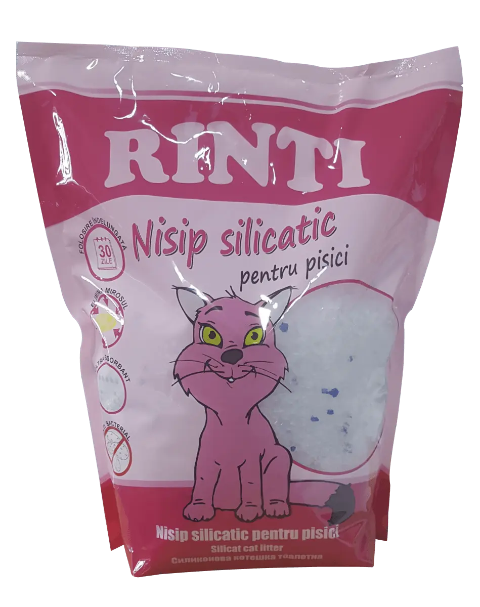 Rinti Nisip Silicatic 3.8 l
