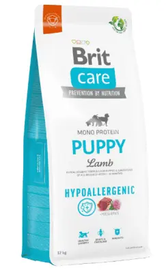 Brit Care Dog Hypoallergenic Puppy Miel - brit,12-kg