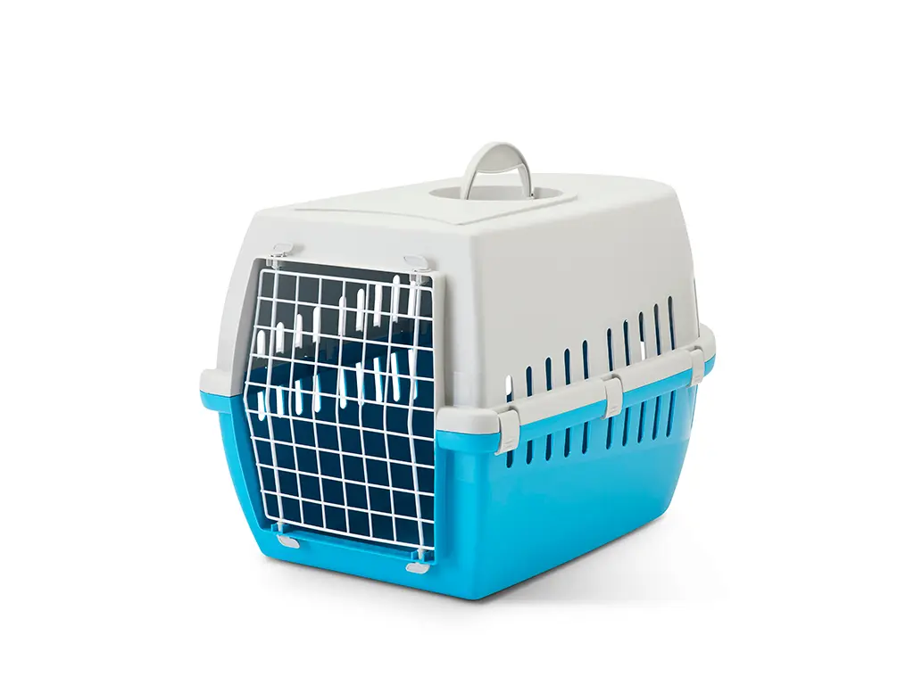 Savic Cusca Transport Trotter 3 Gri/Albastru