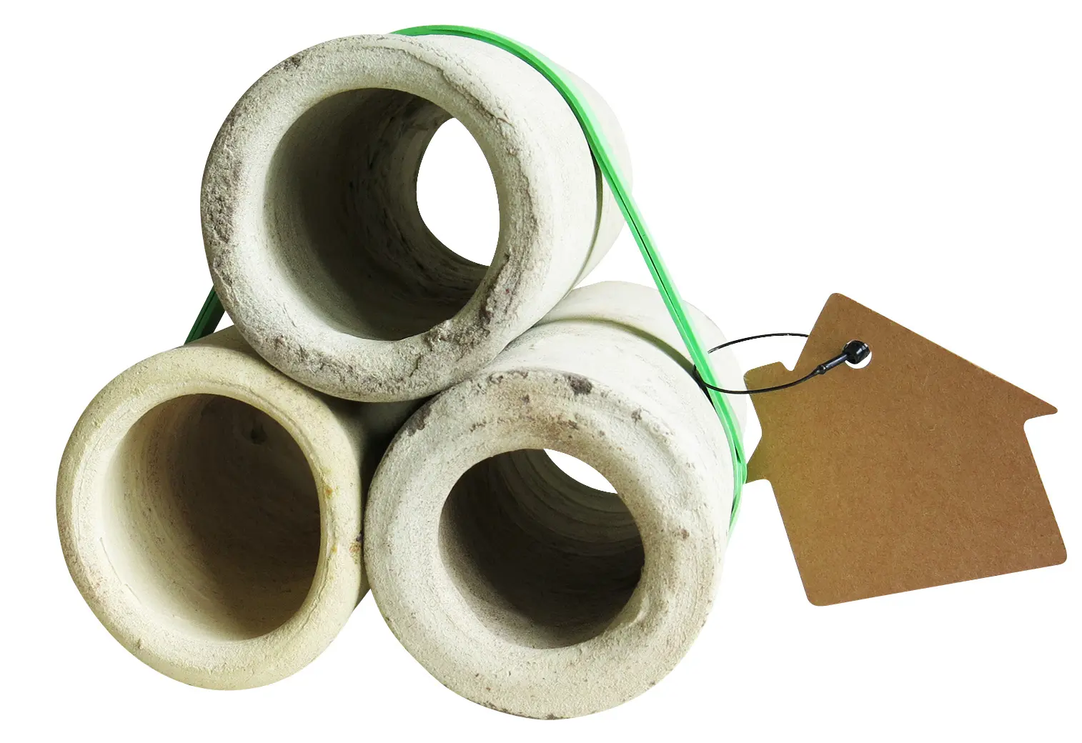 Sydeco Decor Trio Play Tunnel 3 Buc 12 cm 380504