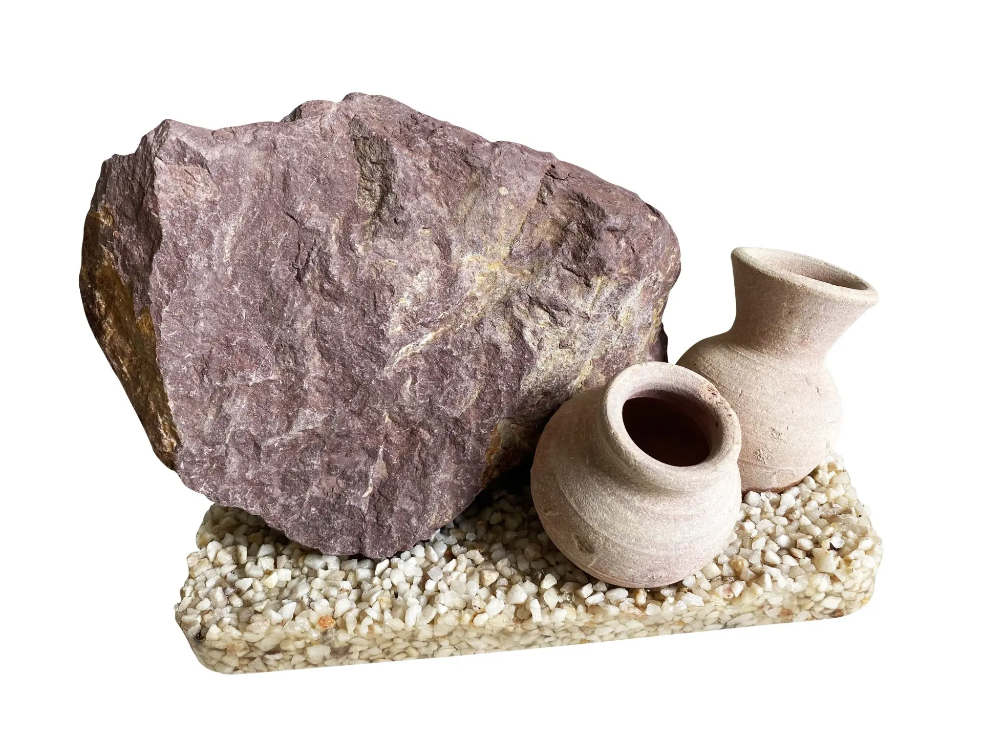 Sydeco Decor Canyon Duo Jar 16 cm 380515