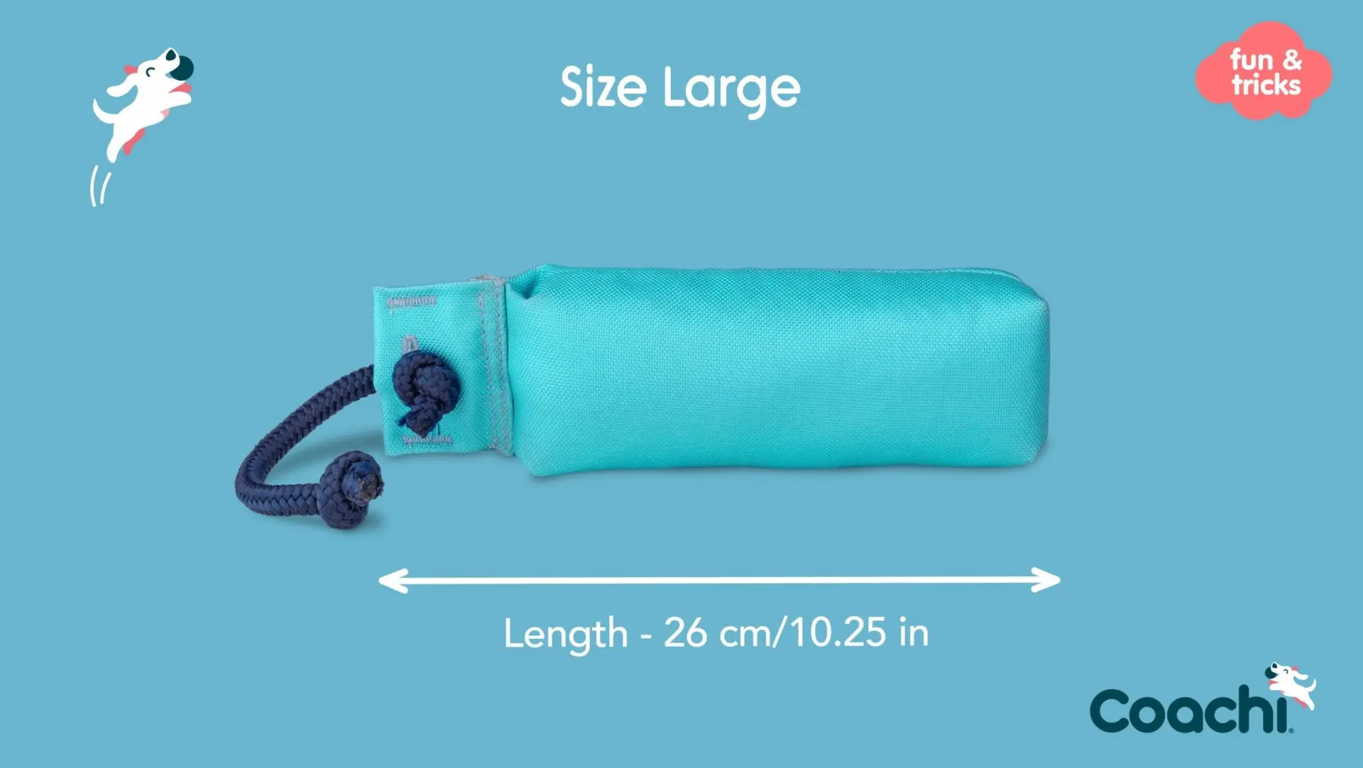 Coa Jucarie Dresaj Coachi Dummy Large 41422A