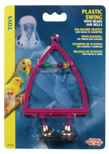 Living World Leagan Cu Clopotel