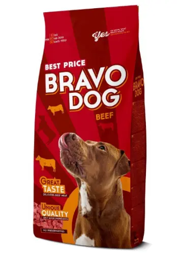 Bravo Dog Vita 10 kg
