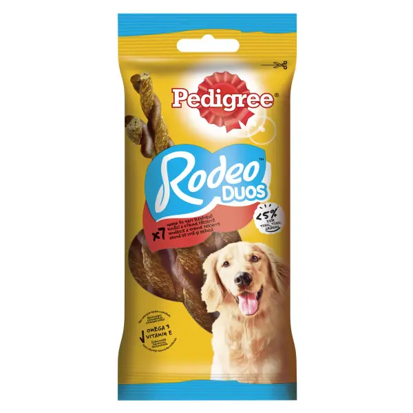 Pedigree Rodeo Duos Vita 123 G