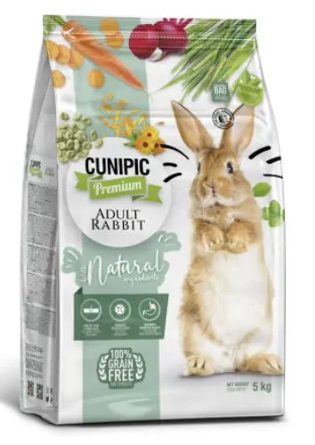 Cunipic Meniu Iepure Adult 700 G