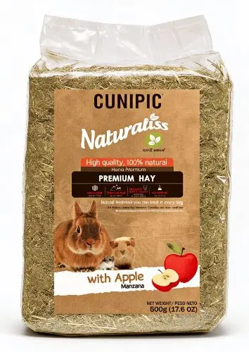 Cunipic Fan Rozatoare Naturaliss Mar 500 G