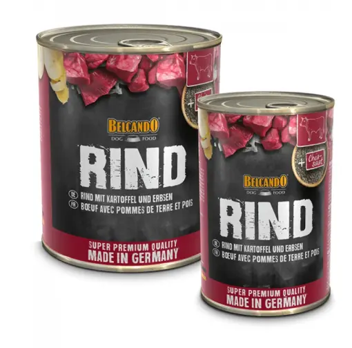 Belcando Conserva Baseline Vita - 800-g,belcando