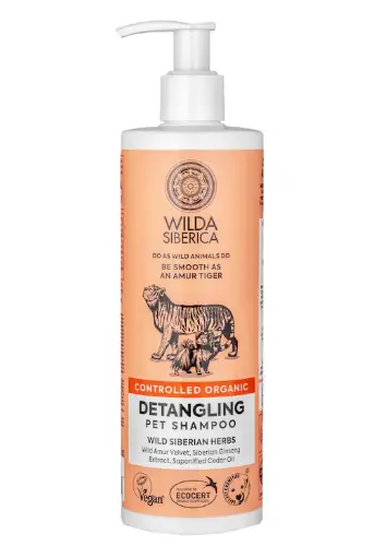 Wilda Siberica Sampon Descalcire 400 ml