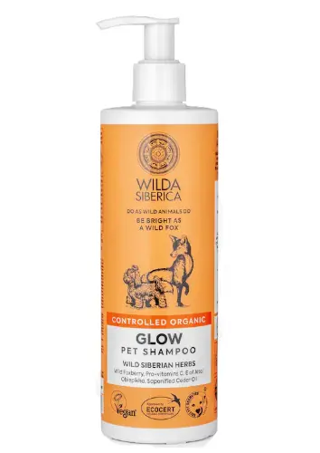 Wilda Siberica Sampon Glow 400 ml