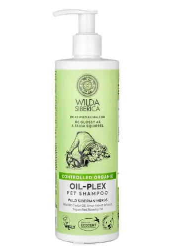 Wilda Siberica Sampon Oil Plex 400 ml