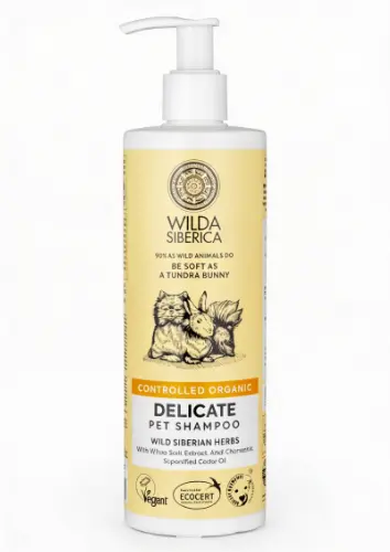 Wilda Siberica Sampon Delicat 400 ml