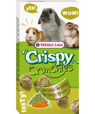 Versele Laga Crunchies Hay 75 g