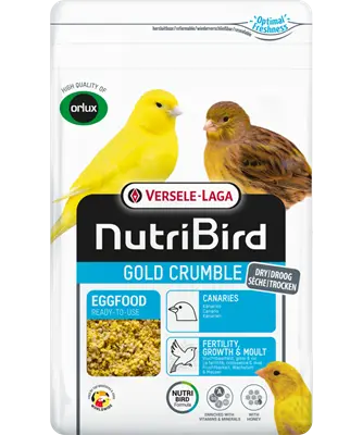 Versele Laga Gold Crumble Canaries 1 Kg