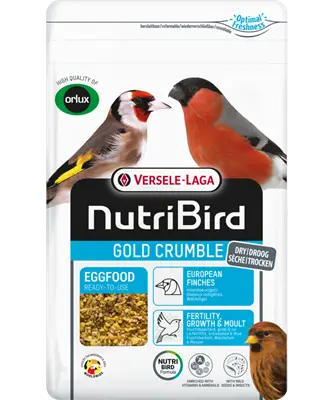 Versele Laga Gold Crumble European Finches 800 g
