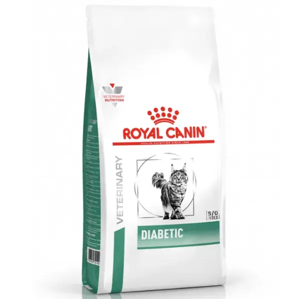 Royal Canin Cat Dieta Diabetic - 400-g