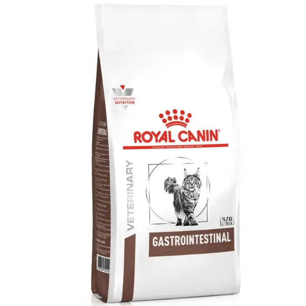Royal Canin Cat Dieta Gastro Intestinal - 400-g