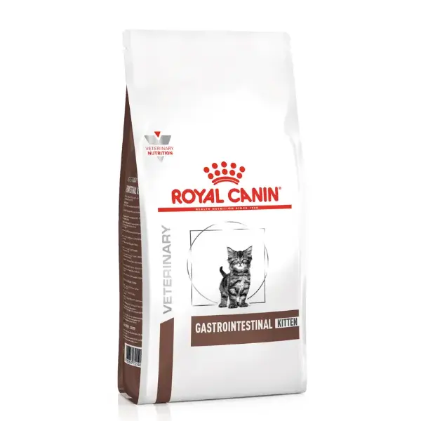 Royal Canin Cat Dieta Gastro Intestinal Kitten - 400g