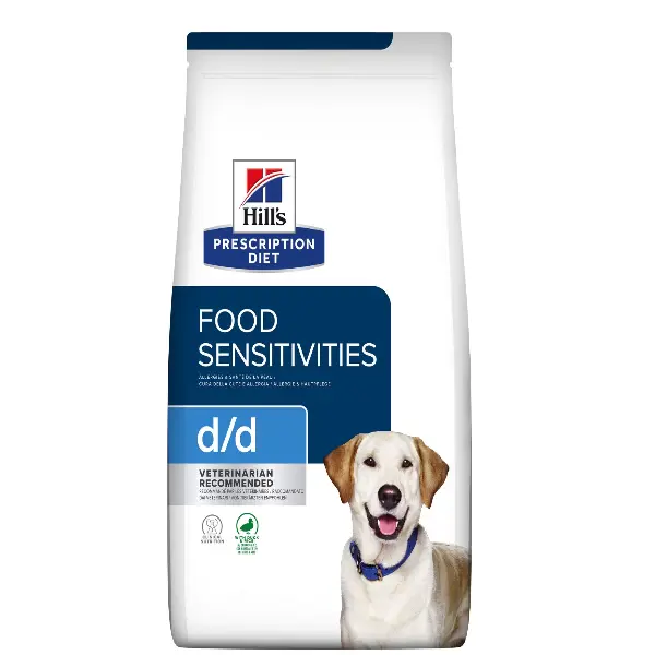 Hills Caini d/d  Rata si Orez 1.5 Kg