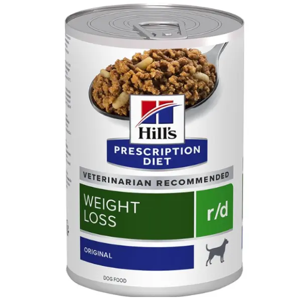 Hills Canin Dieta Conserva R/D Pui 350 g