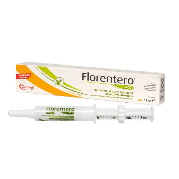 Florentero Act Pasta 15 ml
