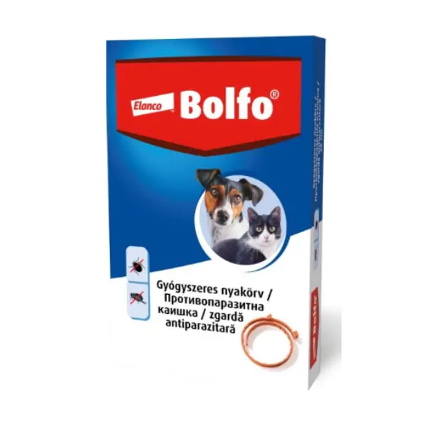 Bolfo Zgarda Caine/Pisica