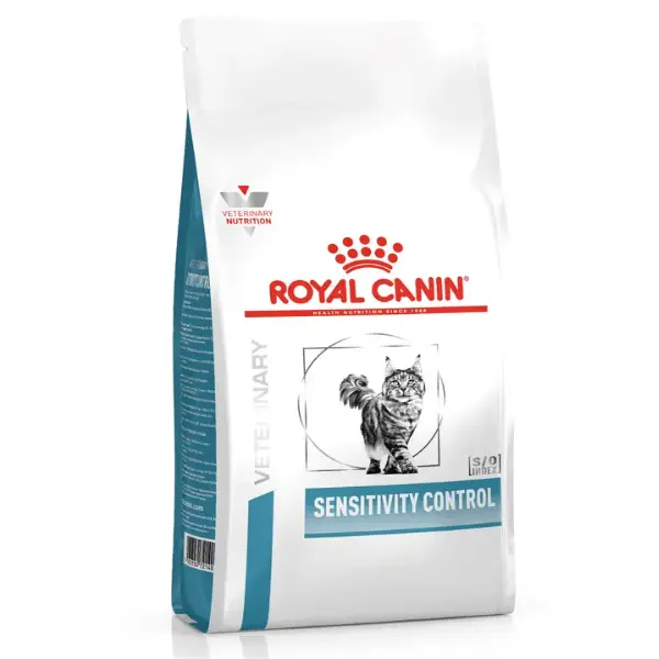Royal Canin Cat Dieta Sensitivity Control - 400-g