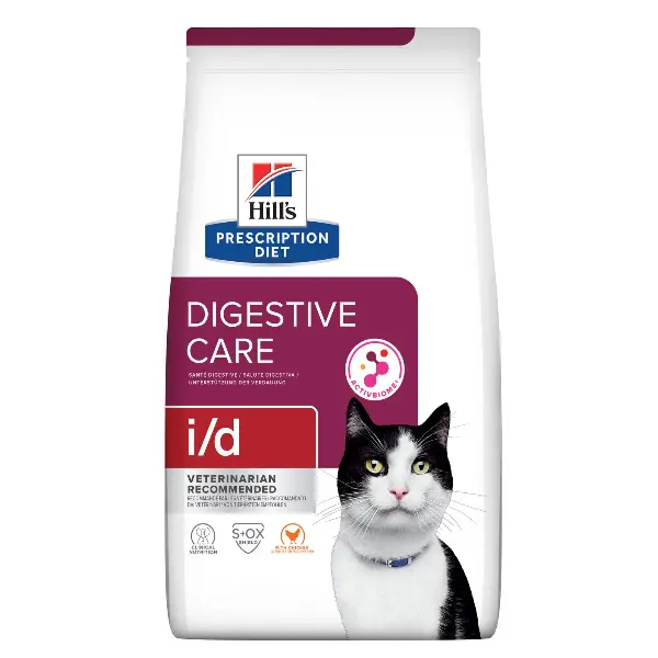 Hills Felin Dieta I/D Pui - 400-g