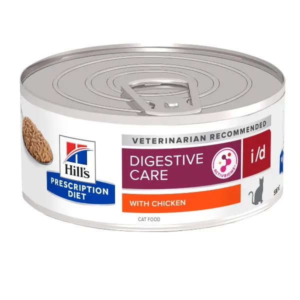 Hills Felin Dieta Pate I/D Pui 156 g