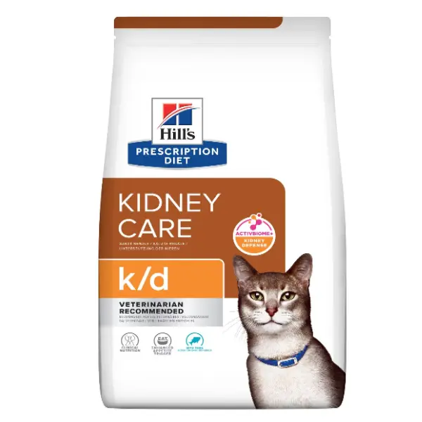 Hills Felin K/D Ton 1.5 Kg